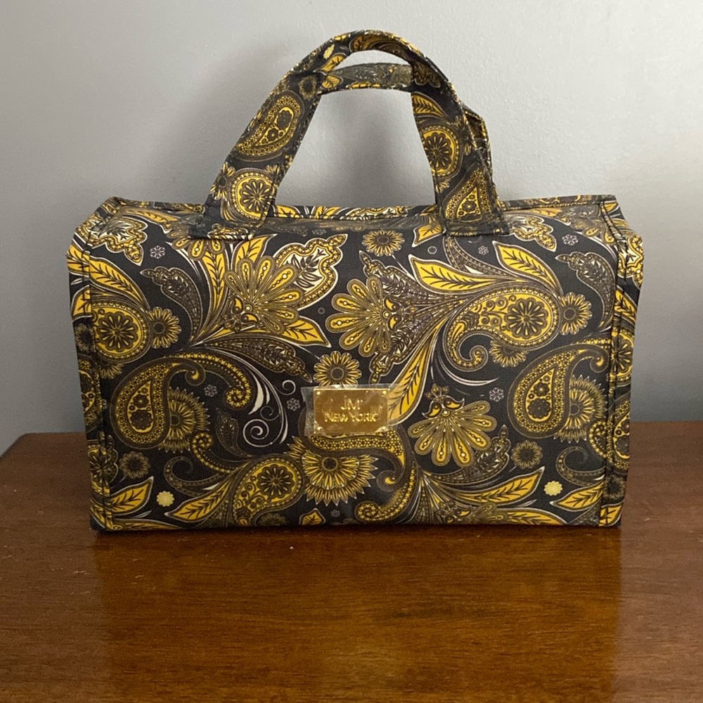 JM New York travel bag
